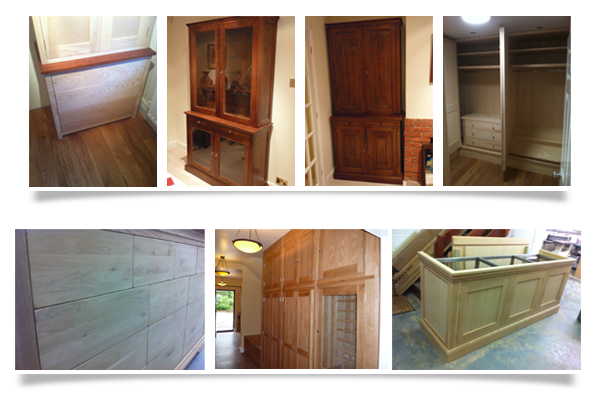 cabinet making