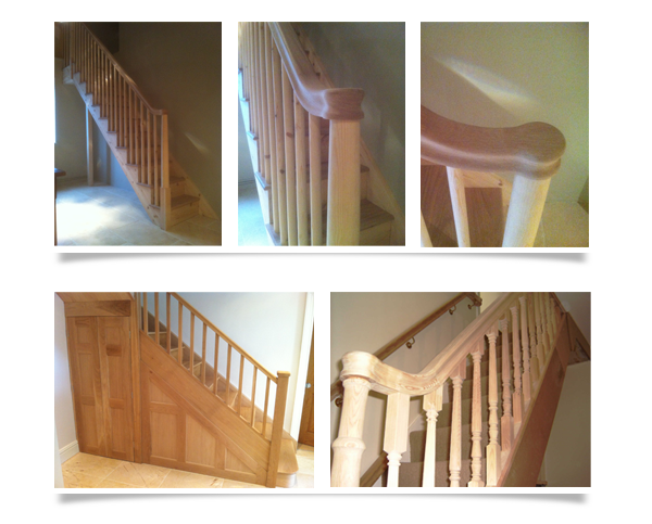 staircases